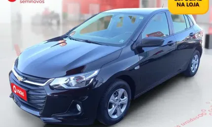 Chevrolet onix 2025 1.0 flex manual