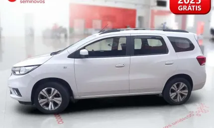 Chevrolet spin 2024 1.8 premier 8v flex 4p automático