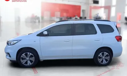 Chevrolet spin 2024 1.8 premier 8v flex 4p automático
