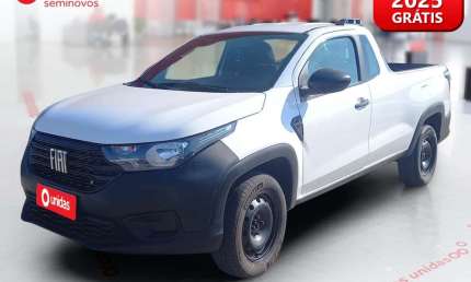 Fiat strada 2023 1.4 fire flex endurance cs manual