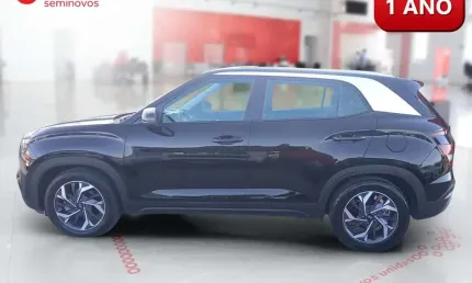 Hyundai creta 2024 1.0 tgdi flex limited safety automático