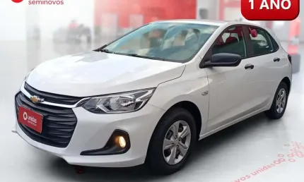 Chevrolet onix 2024 1.0 flex manual