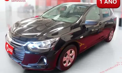 Chevrolet onix 2024 1.0 flex manual