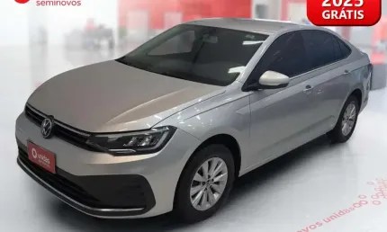 Volkswagen virtus 2023 1.0 170 tsi automático