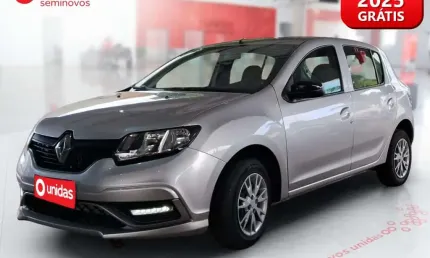 Renault sandero 2023 1.0 12v sce flex s edition manual