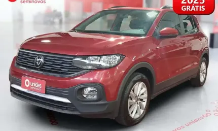 Volkswagen t-cross 2023 1.0 200 tsi total flex automático