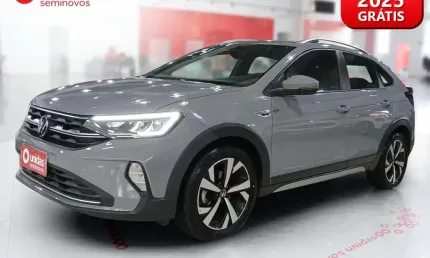 Volkswagen nivus 2024 1.0 200 tsi total flex highline automático