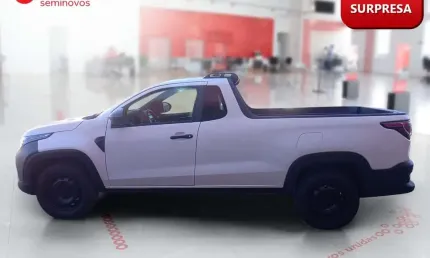 Fiat strada 2023 1.4 fire flex endurance cs manual