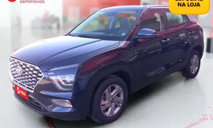Hyundai creta 2024 1.0 tgdi flex comfort plus automático