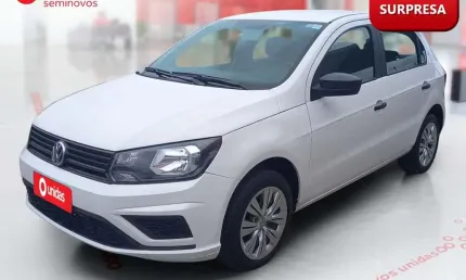Volkswagen gol 2022 1.6 msi totalflex 4p manual