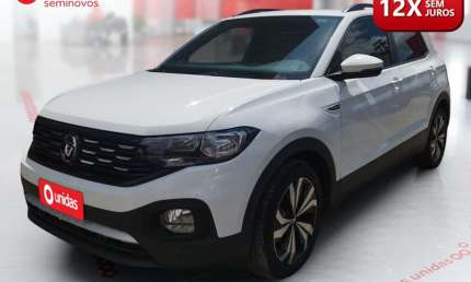 Volkswagen t-cross 2024 1.0 200 tsi total flex comfortline automático