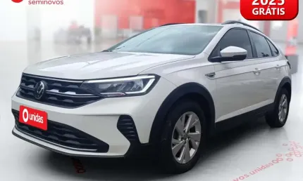 Volkswagen nivus 2023 1.0 200 tsi total flex comfortline automático