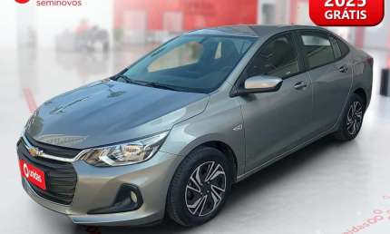 Chevrolet onix 2024 1.0 turbo flex plus lt manual