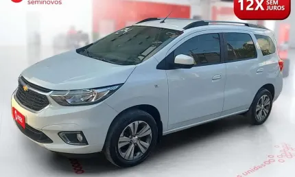 Chevrolet spin 2024 1.8 premier 8v flex 4p automático