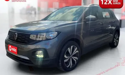 Volkswagen t-cross 2024 1.0 200 tsi total flex automático