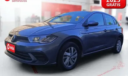 Volkswagen polo 2024 1.0 170 tsi comfortline automático