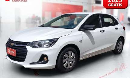 Chevrolet onix 2024 1.0 flex manual