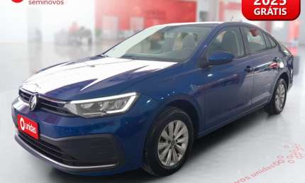 Volkswagen virtus 2023 1.0 170 tsi automático