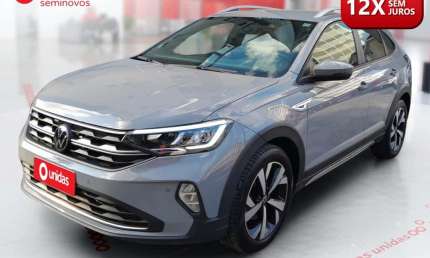Volkswagen nivus 2024 1.0 200 tsi total flex highline automático