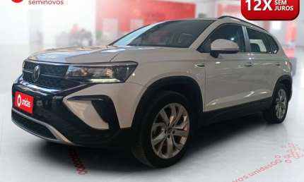 Volkswagen taos 2022 1.4 250 tsi total flex comfortline automático