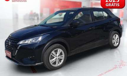 Nissan kicks 2024 1.6 16v flexstart active xtronic