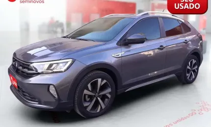 Volkswagen nivus 2024 1.0 200 tsi total flex highline automático