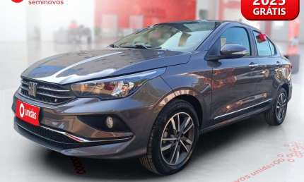 Fiat cronos 2024 1.3 firefly flex precision cvt