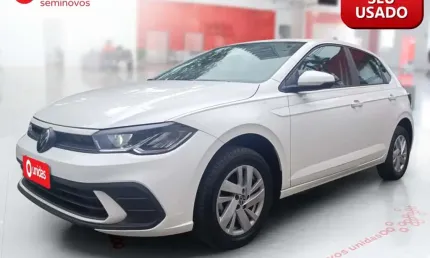 Volkswagen polo 2024 1.0 170 tsi manual