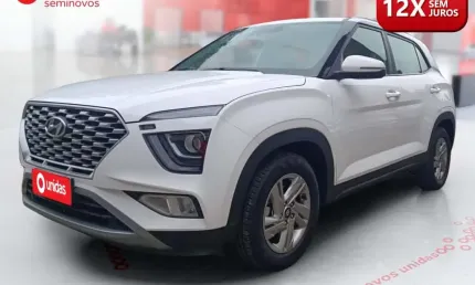 Hyundai creta 2024 1.0 tgdi flex limited safety automático