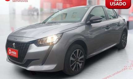 Peugeot 208 2023 1.0 firefly flex like manual