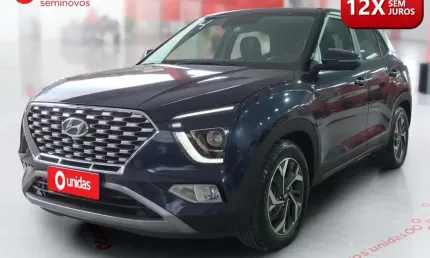Hyundai creta 2024 1.0 tgdi flex platinum safety automático