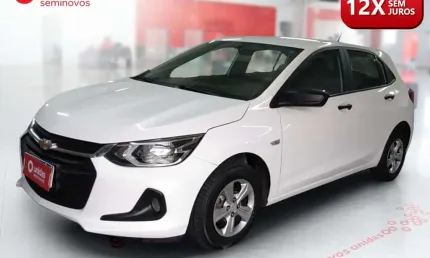 Chevrolet onix 2024 1.0 flex manual