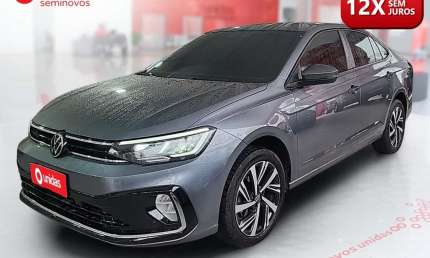 Volkswagen virtus 2024 1.0 200 tsi highline automático