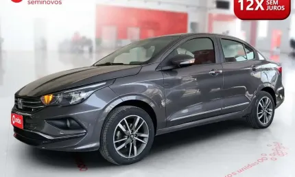 Fiat cronos 2024 1.3 firefly flex precision cvt