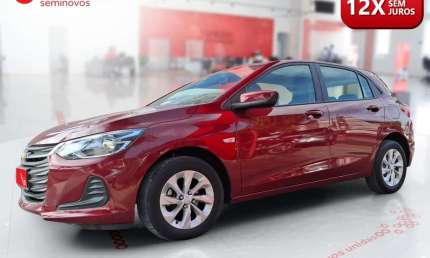 Chevrolet onix 2023 1.0 flex lt manual