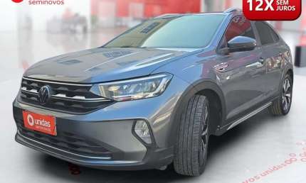 Volkswagen nivus 2024 1.0 200 tsi total flex highline automático