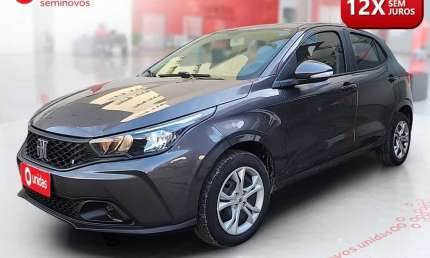 Fiat argo 2025 1.0 firefly flex drive manual