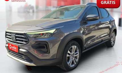 Fiat pulse 2022 1.0 turbo 200 flex audace cvt