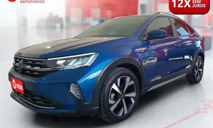 Volkswagen nivus 2024 1.0 200 tsi total flex highline automático
