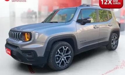 Jeep renegade 2023 1.3 t270 turbo flex longitude at6