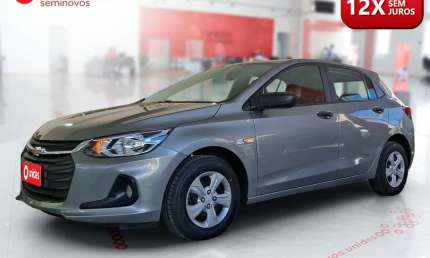 Chevrolet onix 2024 1.0 flex manual