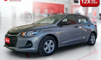 Chevrolet onix 2024 1.0 flex manual