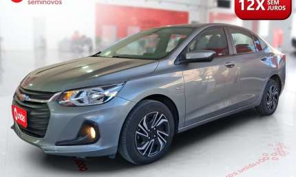 Chevrolet onix 2024 1.0 turbo flex plus lt manual