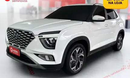 Hyundai creta 2024 1.0 tgdi flex limited safety automático