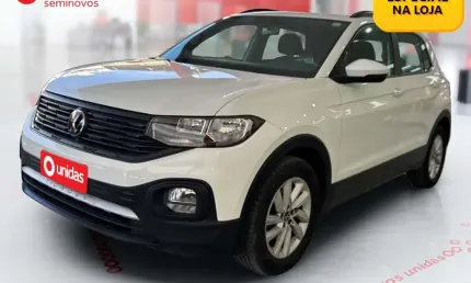 Volkswagen t-cross 2023 1.0 200 tsi total flex automático