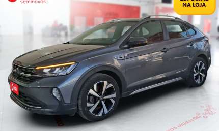 Volkswagen nivus 2023 1.0 200 tsi total flex highline automático