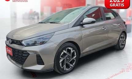 Hyundai hb20 2023 1.0 12v flex edição especial manual