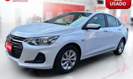 Chevrolet onix 2023 1.0 flex plus lt manual