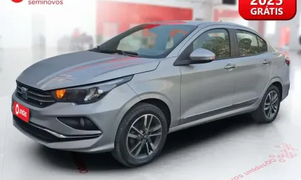 Fiat cronos 2024 1.3 firefly flex precision cvt