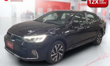 Volkswagen virtus 2024 1.0 200 tsi highline automático